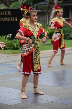 Jakarta, Endonezya. 25 Mayıs 2024. Yogyakarta 'dan 