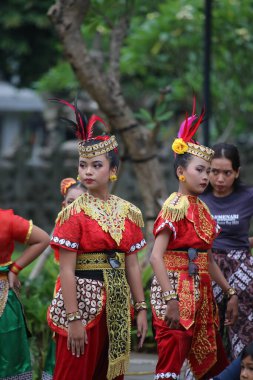 Jakarta, Endonezya. 25 Mayıs 2024. Yogyakarta 'dan 