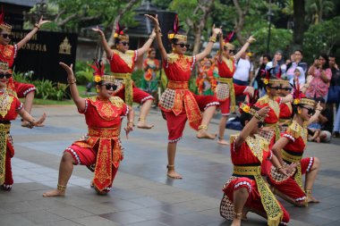 Jakarta, Endonezya. 25 Mayıs 2024. Yogyakarta 'dan 