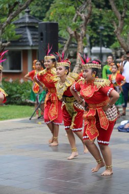 Jakarta, Endonezya. 25 Mayıs 2024. Yogyakarta 'dan 