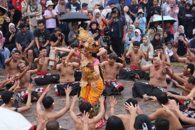 Jakarta, Endonezya. 11 Şubat 2024. 