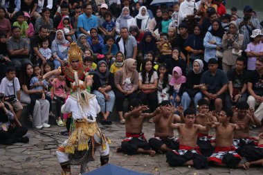 Jakarta, Endonezya. 11 Şubat 2024. 