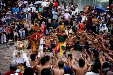 Jakarta, Endonezya. 11 Şubat 2024. 