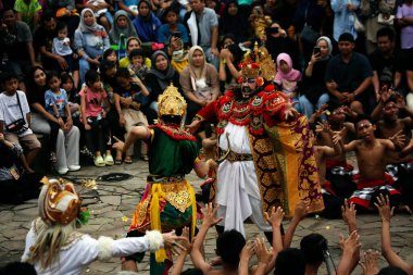 Jakarta, Endonezya. 11 Şubat 2024. 