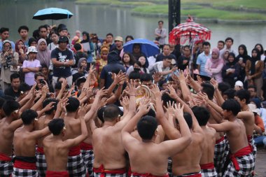 Jakarta, Endonezya. 11 Şubat 2024. 