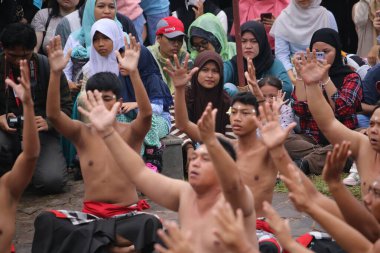 Jakarta, Endonezya. 11 Şubat 2024. 