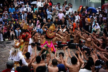 Jakarta, Endonezya. 11 Şubat 2024. 