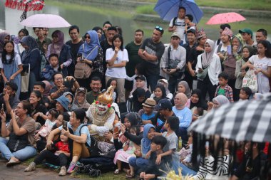 Jakarta, Endonezya. 11 Şubat 2024. 