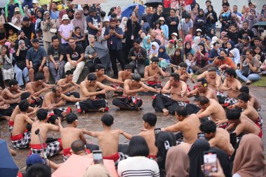 Jakarta, Endonezya. 11 Şubat 2024. 