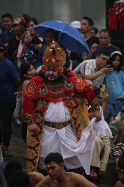 Jakarta, Endonezya. 11 Şubat 2024. 