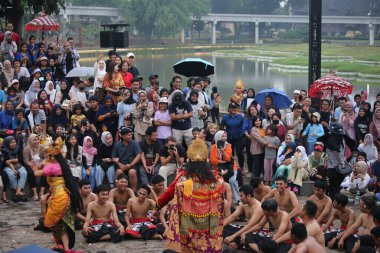 Jakarta, Endonezya. 11 Şubat 2024. 