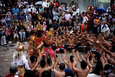 Jakarta, Endonezya. 11 Şubat 2024. 