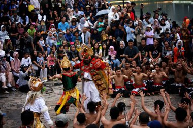 Jakarta, Endonezya. 11 Şubat 2024. 