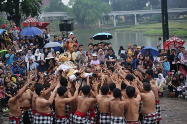 Jakarta, Endonezya. 11 Şubat 2024. 