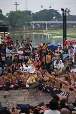 Jakarta, Endonezya. 11 Şubat 2024. 