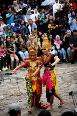 Jakarta, Endonezya. 11 Şubat 2024. 