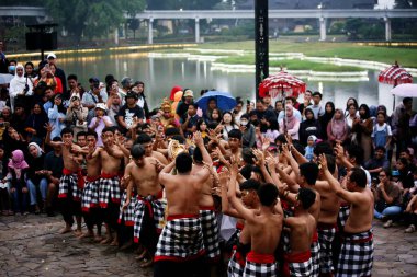 Jakarta, Endonezya. 11 Şubat 2024. 