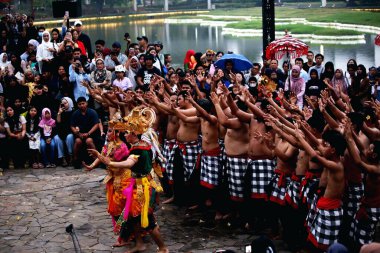 Jakarta, Endonezya. 11 Şubat 2024. 