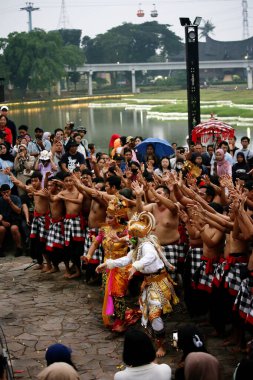 Jakarta, Endonezya. 11 Şubat 2024. 