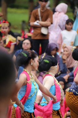 Jakarta, Endonezya. 25 Mayıs 2024. Merkezi Cava 'dan 