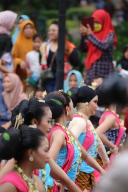 Jakarta, Endonezya. 25 Mayıs 2024. Merkezi Cava 'dan 