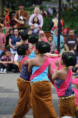 Jakarta, Endonezya. 25 Mayıs 2024. Merkezi Cava 'dan 