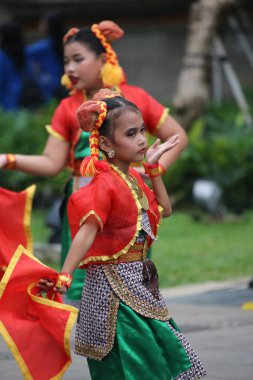 Jakarta, Endonezya. 25 Mayıs 2024. Merkezi Cava 'dan 