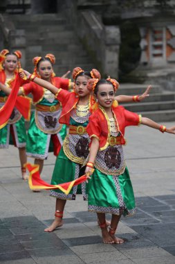 Jakarta, Endonezya. 25 Mayıs 2024. Merkezi Cava 'dan 