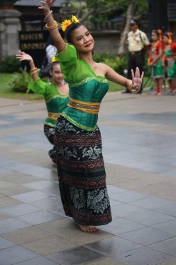 Jakarta, Endonezya. 25 Mayıs 2024. Merkezi Cava 'dan 