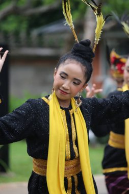 Jakarta, Endonezya. 25 Mayıs 2024. Merkezi Cava 'dan 