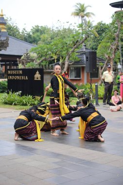 Jakarta, Endonezya. 25 Mayıs 2024. Merkezi Cava 'dan 