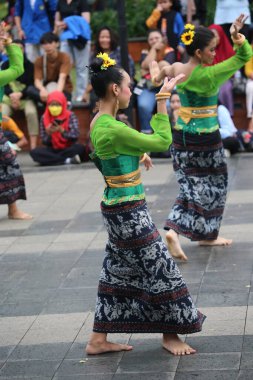 Jakarta, Endonezya. 25 Mayıs 2024. Merkezi Cava 'dan 