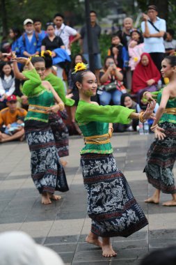 Jakarta, Endonezya. 25 Mayıs 2024. Merkezi Cava 'dan 