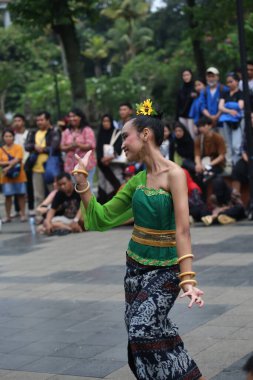 Jakarta, Endonezya. 25 Mayıs 2024. Merkezi Cava 'dan 