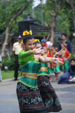 Jakarta, Endonezya. 25 Mayıs 2024. Merkezi Cava 'dan 