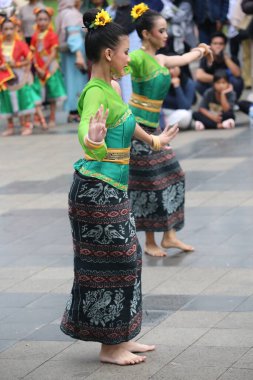 Jakarta, Endonezya. 25 Mayıs 2024. Merkezi Cava 'dan 