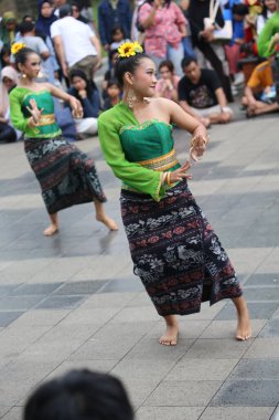 Jakarta, Endonezya. 25 Mayıs 2024. Merkezi Cava 'dan 