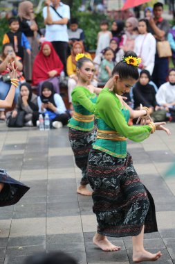 Jakarta, Endonezya. 25 Mayıs 2024. Merkezi Cava 'dan 