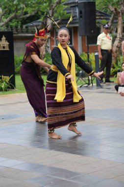 Jakarta, Endonezya. 25 Mayıs 2024. Merkezi Cava 'dan 