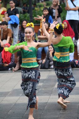 Jakarta, Endonezya. 25 Mayıs 2024. Merkezi Cava 'dan 