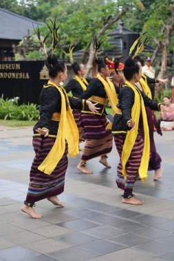 Jakarta, Endonezya. 25 Mayıs 2024. Merkezi Cava 'dan 