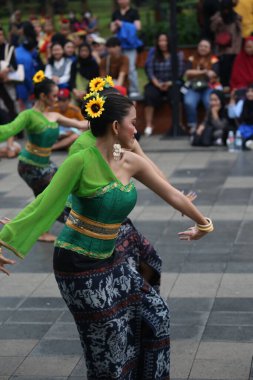 Jakarta, Endonezya. 25 Mayıs 2024. Merkezi Cava 'dan 