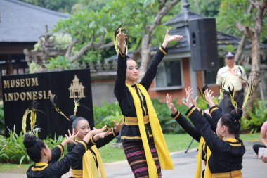 Jakarta, Endonezya. 25 Mayıs 2024. Merkezi Cava 'dan 