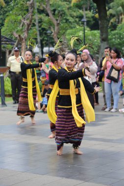 Jakarta, Endonezya. 25 Mayıs 2024. Merkezi Cava 'dan 