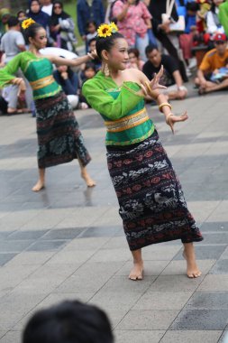 Jakarta, Endonezya. 25 Mayıs 2024. Merkezi Cava 'dan 