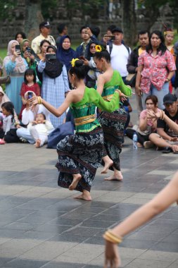 Jakarta, Endonezya. 25 Mayıs 2024. Merkezi Cava 'dan 