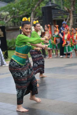 Jakarta, Endonezya. 25 Mayıs 2024. Merkezi Cava 'dan 