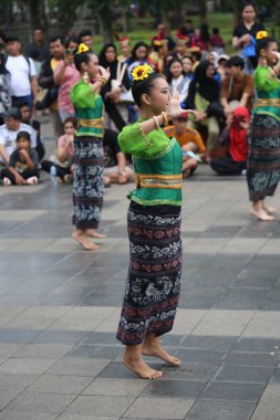 Jakarta, Endonezya. 25 Mayıs 2024. Merkezi Cava 'dan 