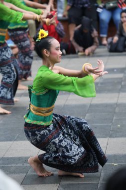 Jakarta, Endonezya. 25 Mayıs 2024. Merkezi Cava 'dan 