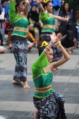 Jakarta, Endonezya. 25 Mayıs 2024. Merkezi Cava 'dan 